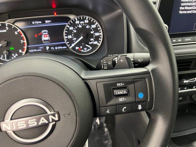 used 2024 Nissan Rogue car, priced at $20,985