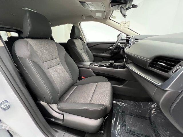 used 2024 Nissan Rogue car, priced at $20,985