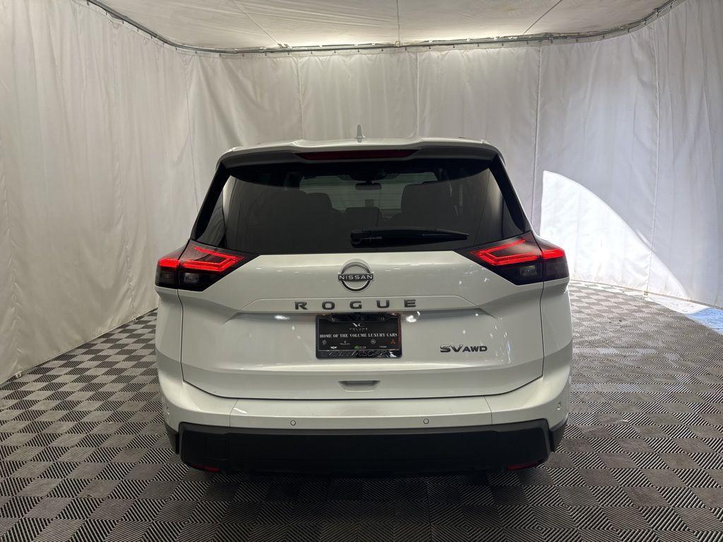 used 2024 Nissan Rogue car, priced at $20,985