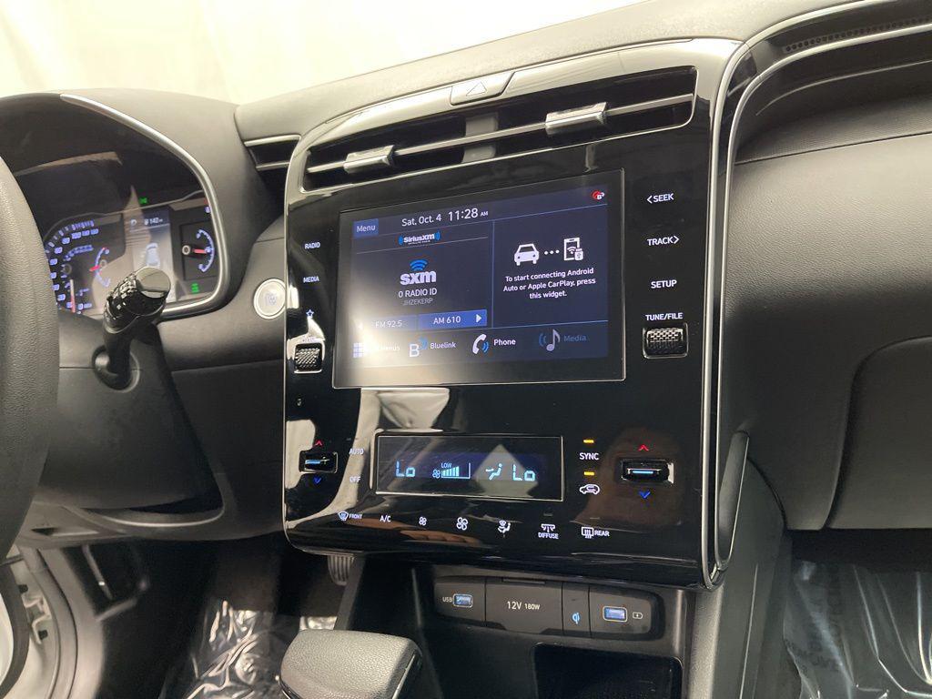 used 2024 Hyundai Tucson car, priced at $19,985