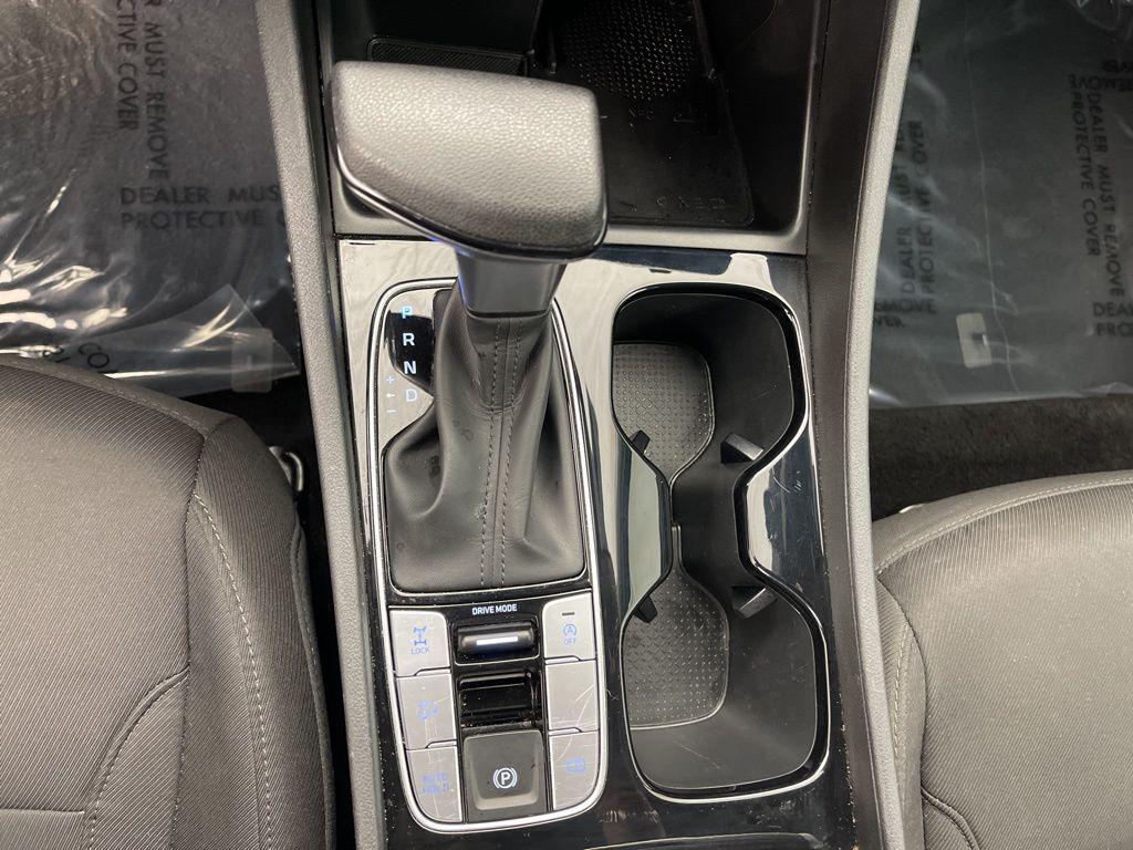 used 2024 Hyundai Tucson car, priced at $19,985