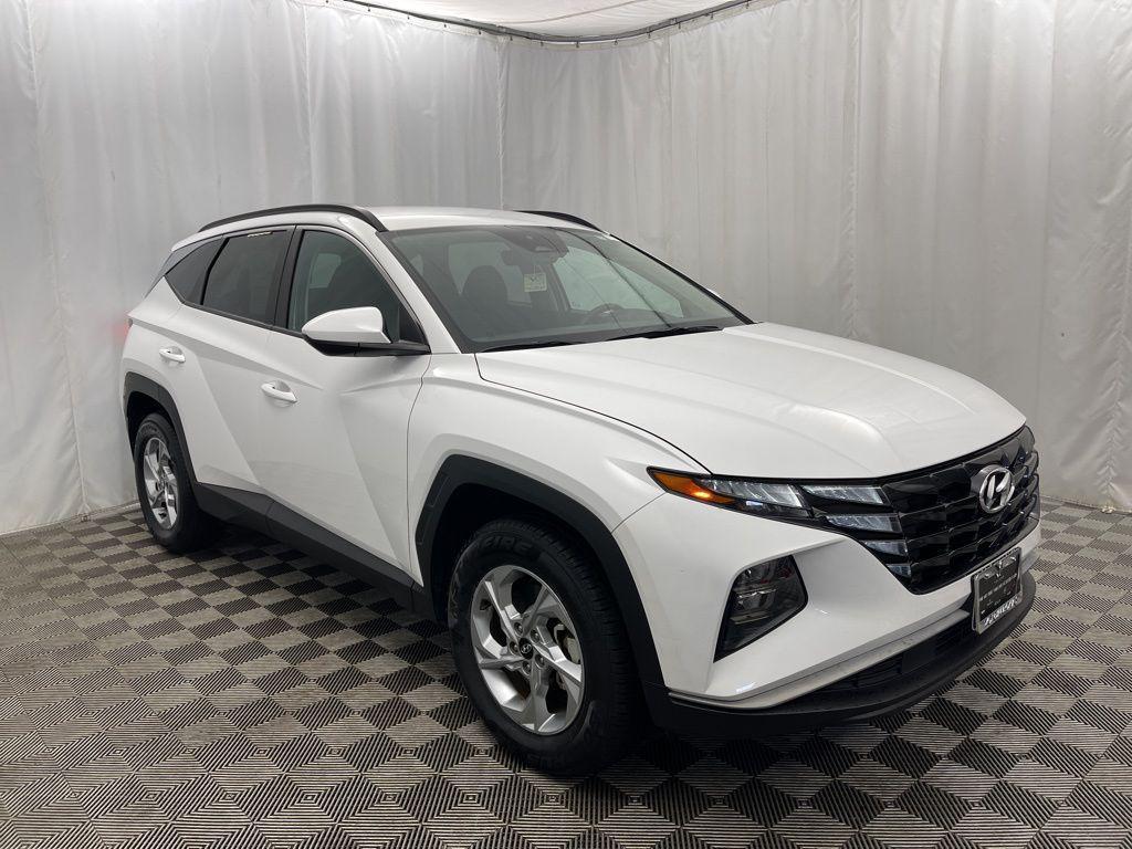 used 2024 Hyundai Tucson car, priced at $19,985