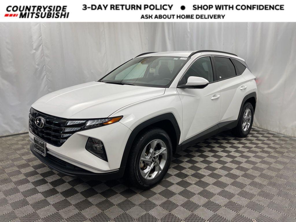 used 2024 Hyundai Tucson car, priced at $19,985
