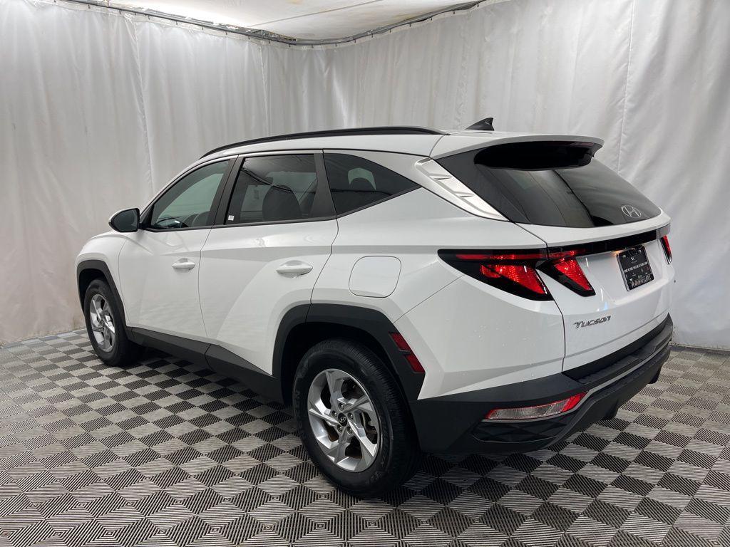 used 2024 Hyundai Tucson car, priced at $19,985