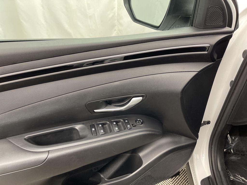 used 2024 Hyundai Tucson car, priced at $19,985