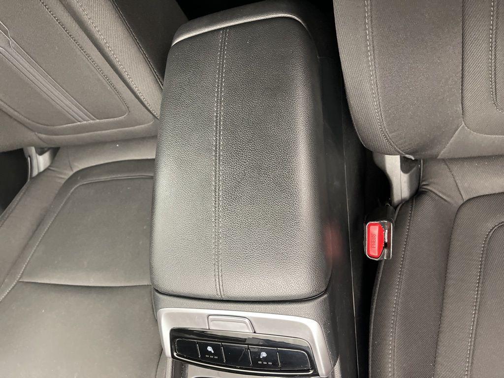 used 2024 Hyundai Tucson car, priced at $19,985