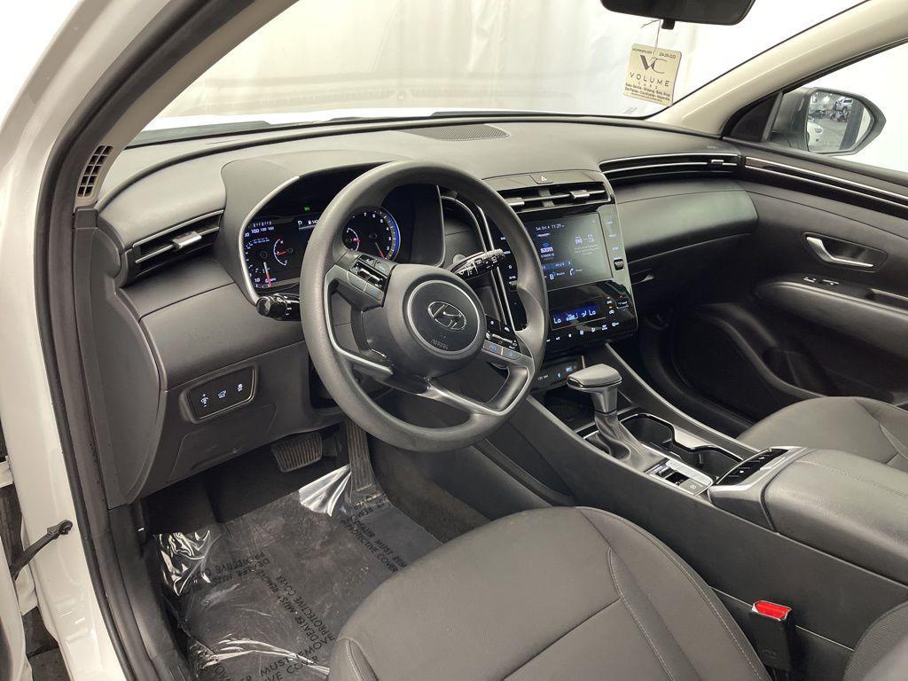 used 2024 Hyundai Tucson car, priced at $19,985