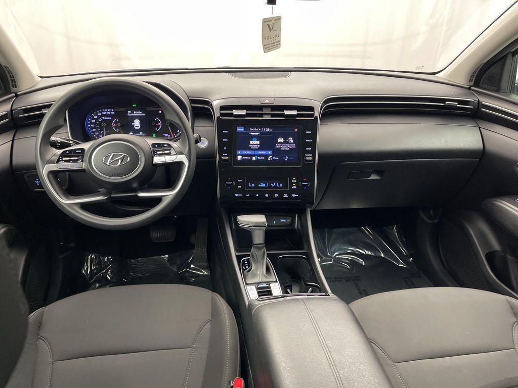used 2024 Hyundai Tucson car, priced at $19,985