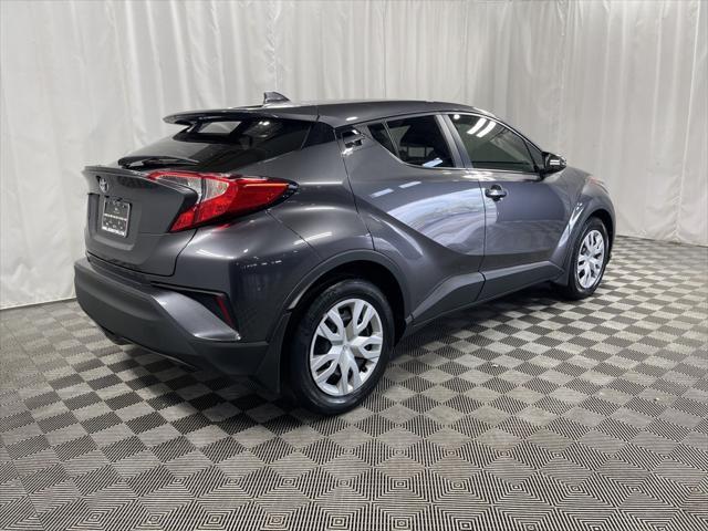 used 2021 Toyota C-HR car, priced at $20,985