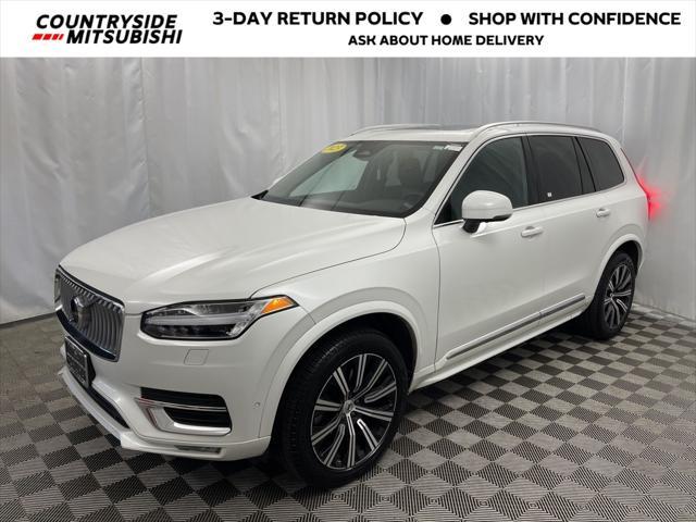 used 2023 Volvo XC90 car, priced at $36,985