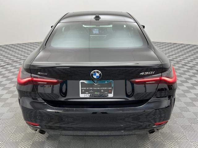 used 2024 BMW 430 car, priced at $35,985