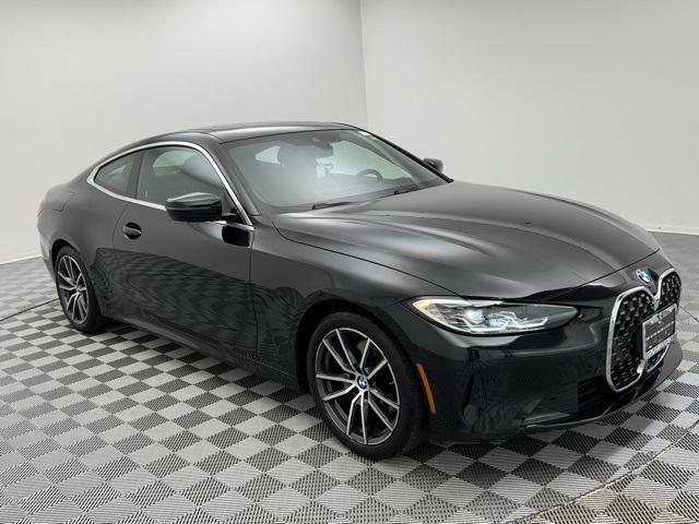 used 2024 BMW 430 car, priced at $35,985