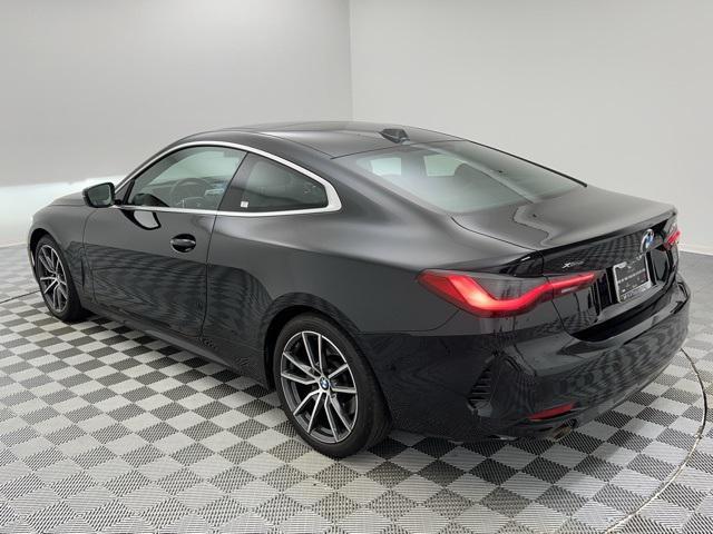 used 2024 BMW 430 car, priced at $35,985