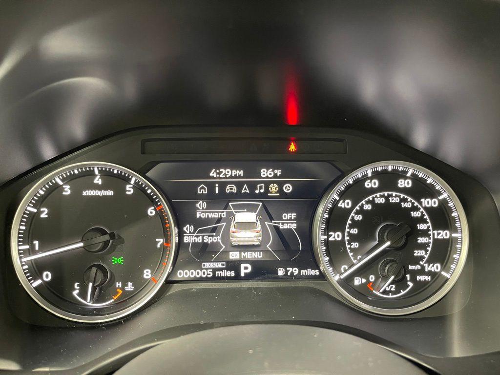 new 2025 Mitsubishi Outlander car, priced at $29,795