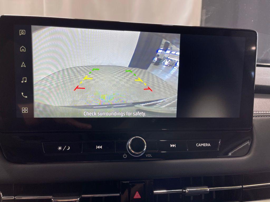 new 2025 Mitsubishi Outlander car, priced at $29,795