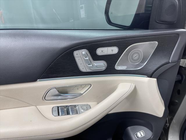 used 2020 Mercedes-Benz GLS 450 car, priced at $39,985