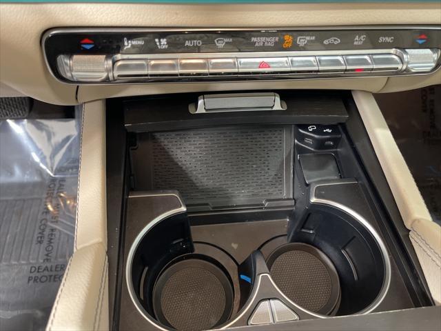 used 2020 Mercedes-Benz GLS 450 car, priced at $39,985