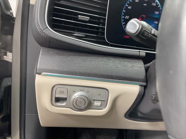 used 2020 Mercedes-Benz GLS 450 car, priced at $39,985