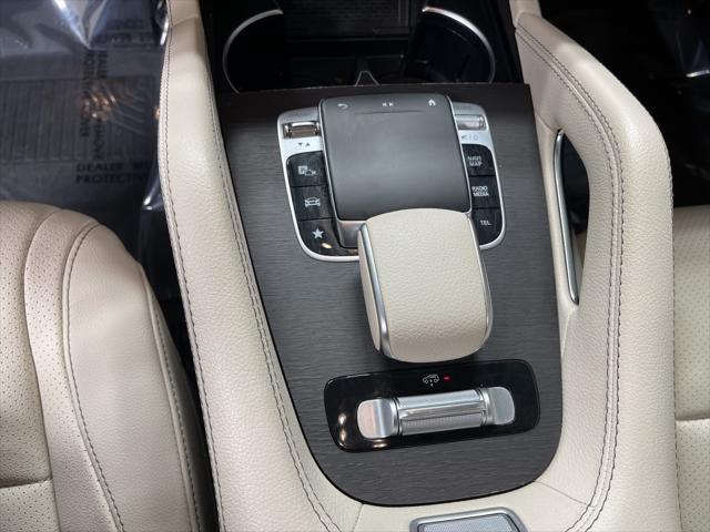 used 2020 Mercedes-Benz GLS 450 car, priced at $39,985