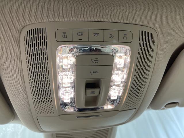 used 2020 Mercedes-Benz GLS 450 car, priced at $39,985