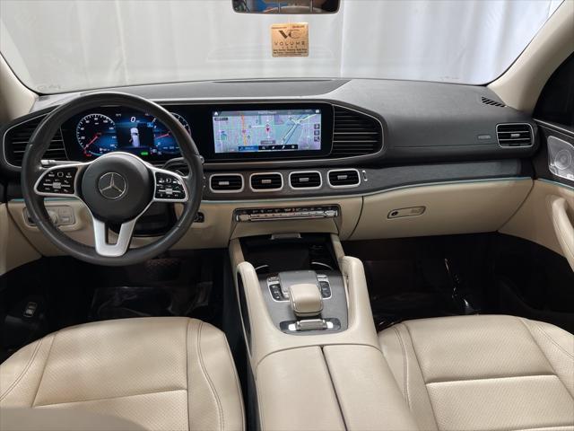 used 2020 Mercedes-Benz GLS 450 car, priced at $39,985