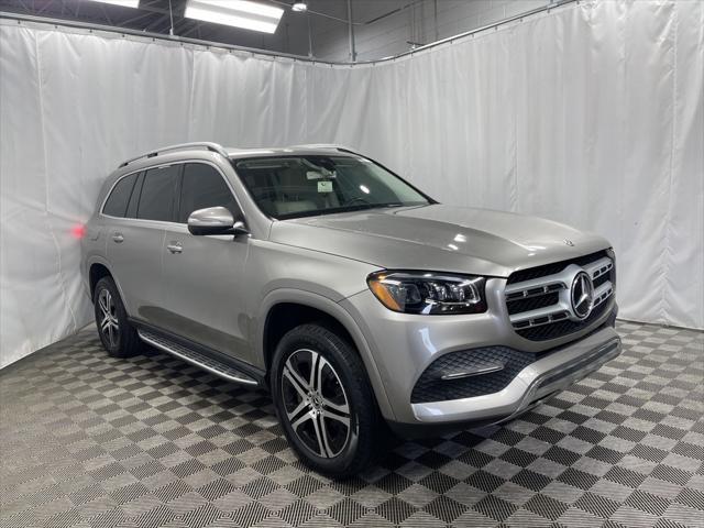 used 2020 Mercedes-Benz GLS 450 car, priced at $39,985