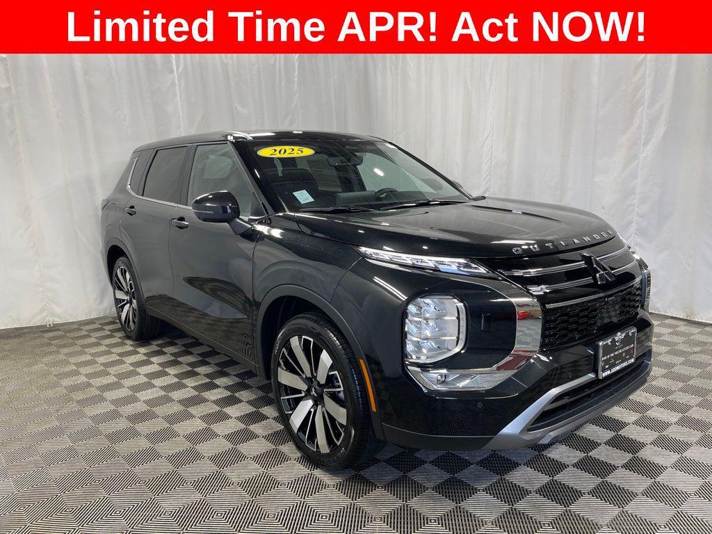 new 2025 Mitsubishi Outlander car, priced at $36,660