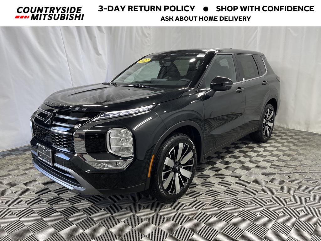 new 2025 Mitsubishi Outlander car, priced at $37,160