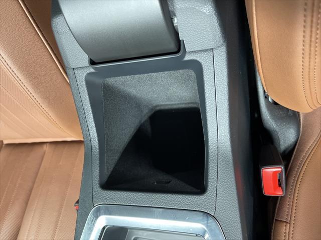 used 2022 Audi e-tron car, priced at $27,895