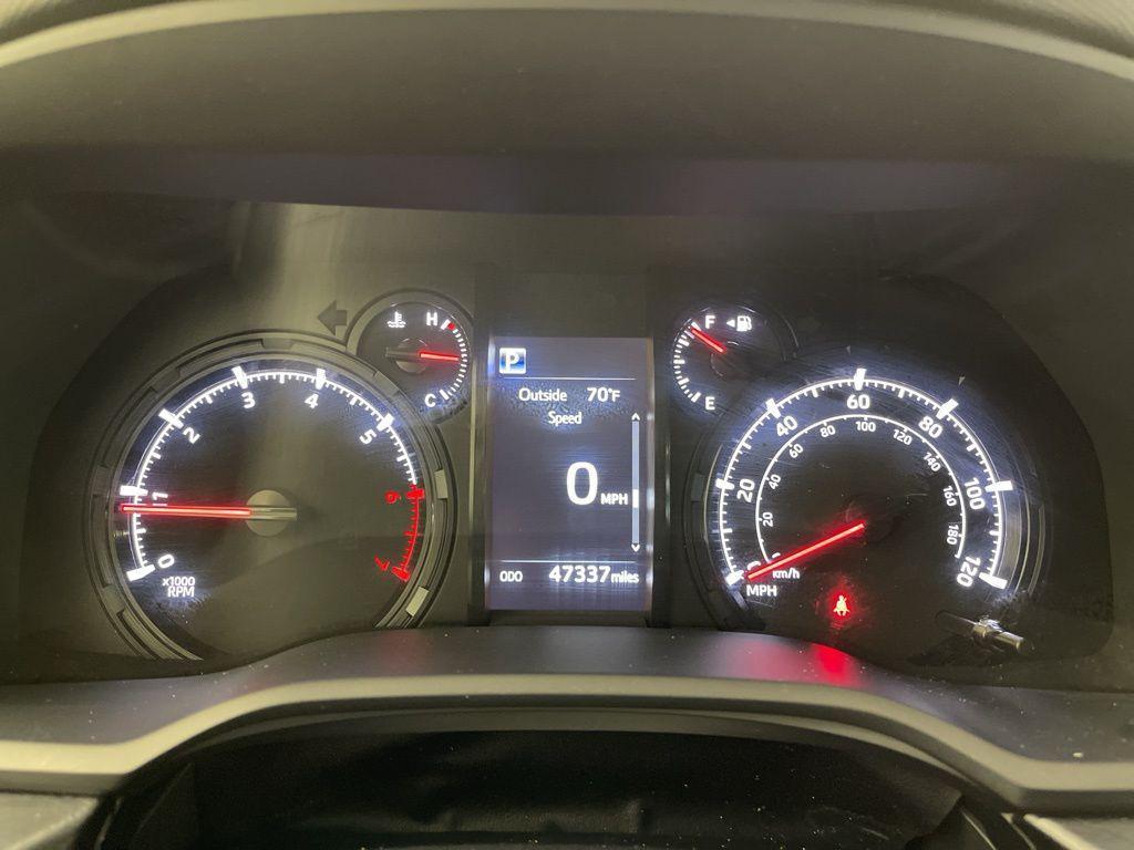 used 2024 Toyota 4Runner car, priced at $33,495