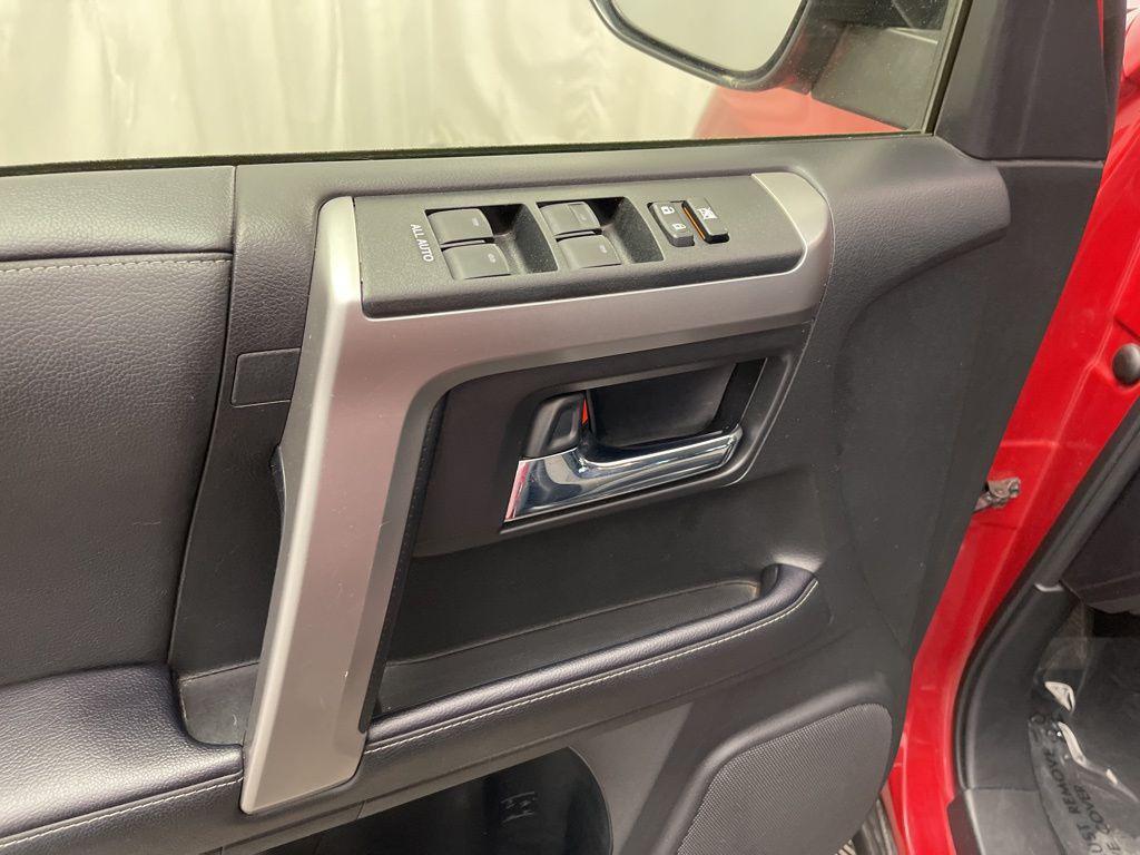 used 2024 Toyota 4Runner car, priced at $33,495