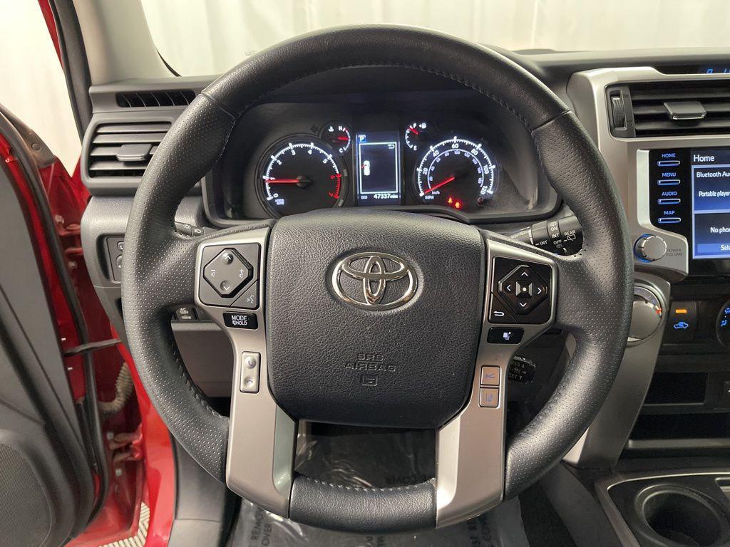 used 2024 Toyota 4Runner car, priced at $33,495