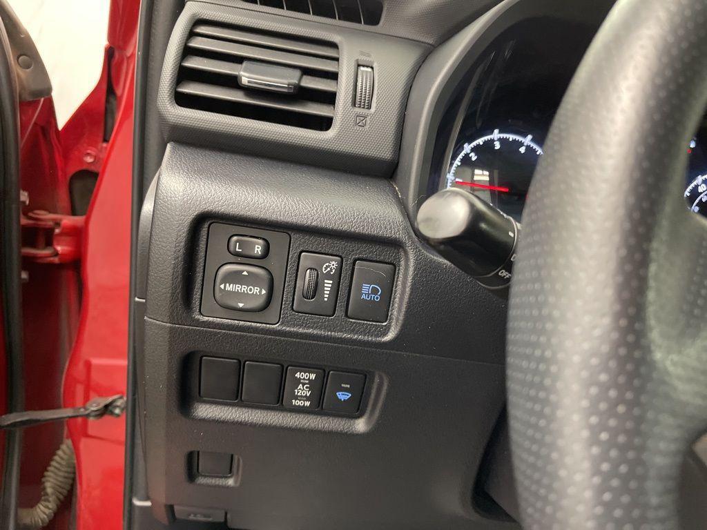used 2024 Toyota 4Runner car, priced at $33,495