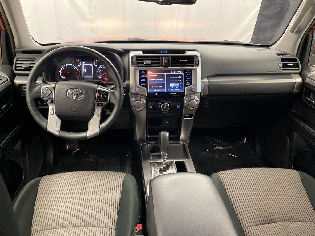 used 2024 Toyota 4Runner car, priced at $33,495