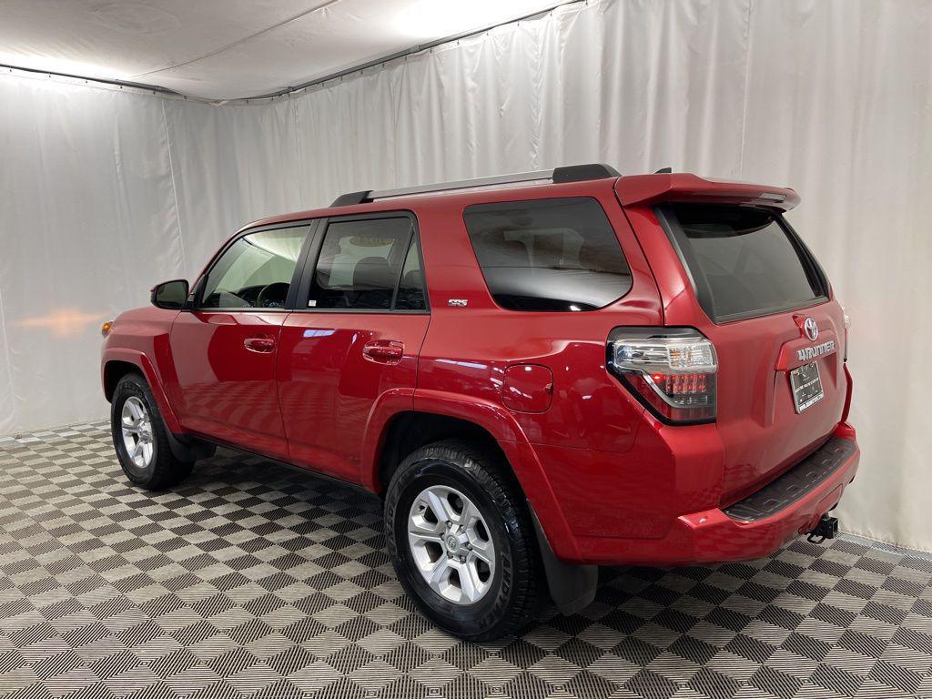 used 2024 Toyota 4Runner car, priced at $33,495