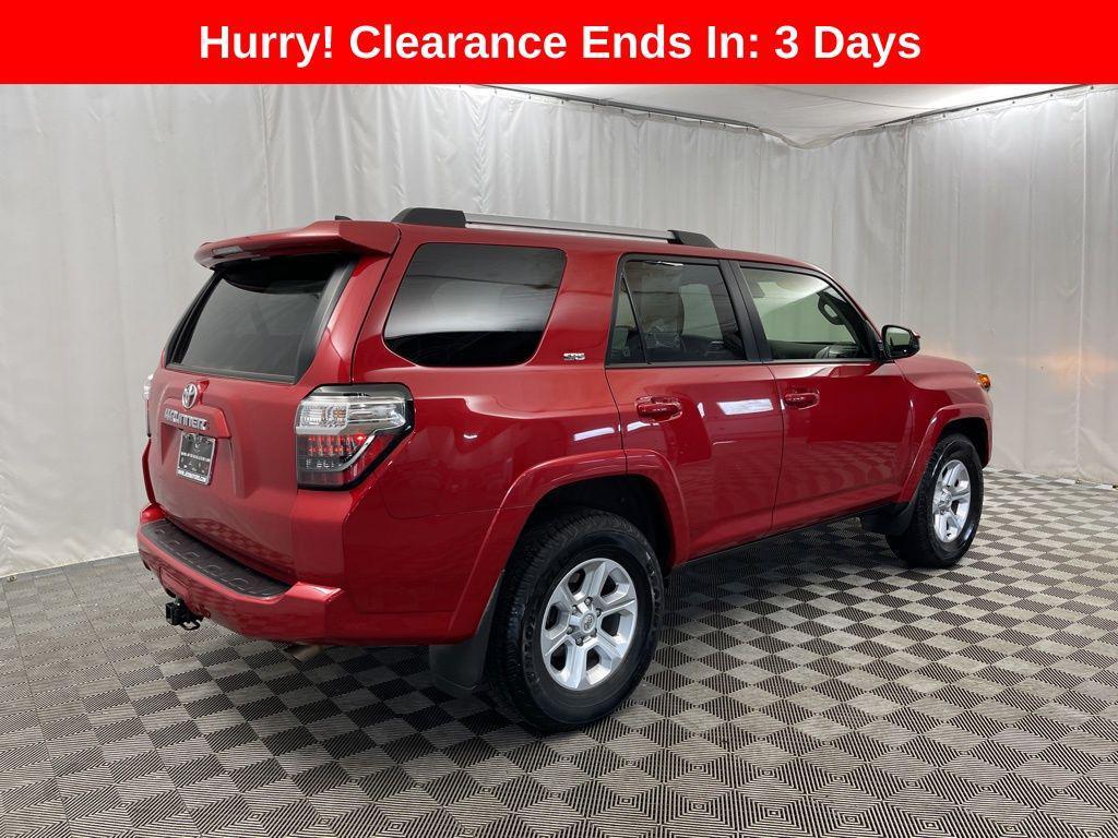 used 2024 Toyota 4Runner car, priced at $33,495