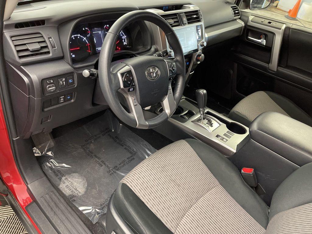 used 2024 Toyota 4Runner car, priced at $33,495