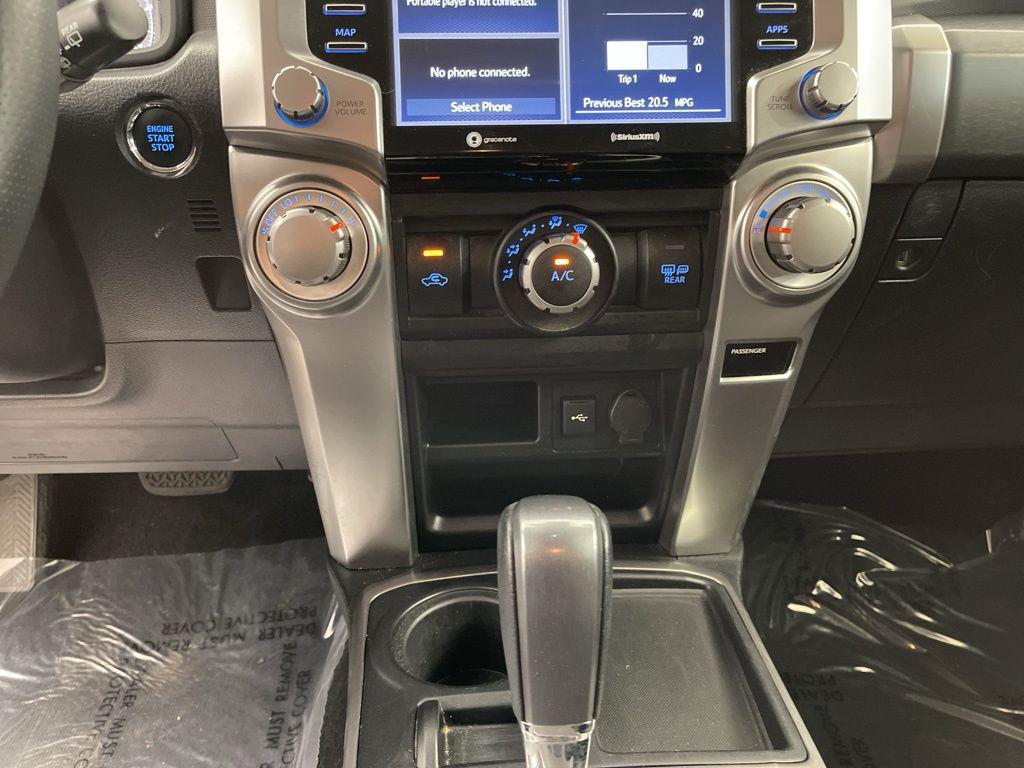 used 2024 Toyota 4Runner car, priced at $33,495