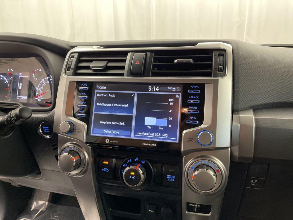 used 2024 Toyota 4Runner car, priced at $33,495