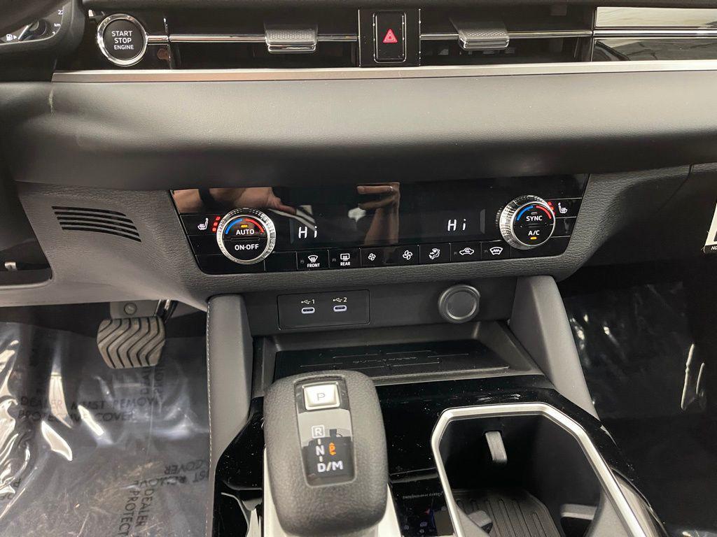 new 2025 Mitsubishi Outlander car, priced at $29,895