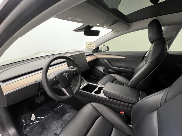 used 2021 Tesla Model 3 car, priced at $21,795