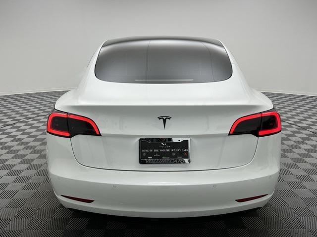 used 2021 Tesla Model 3 car, priced at $21,795