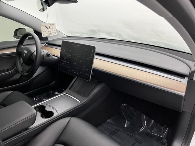 used 2021 Tesla Model 3 car, priced at $21,795