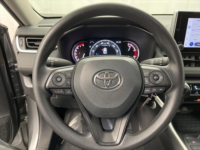 used 2024 Toyota RAV4 car, priced at $27,595