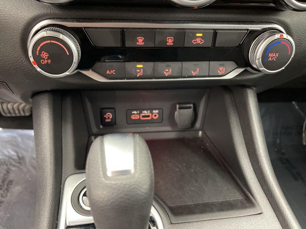 used 2025 Nissan Sentra car, priced at $18,295