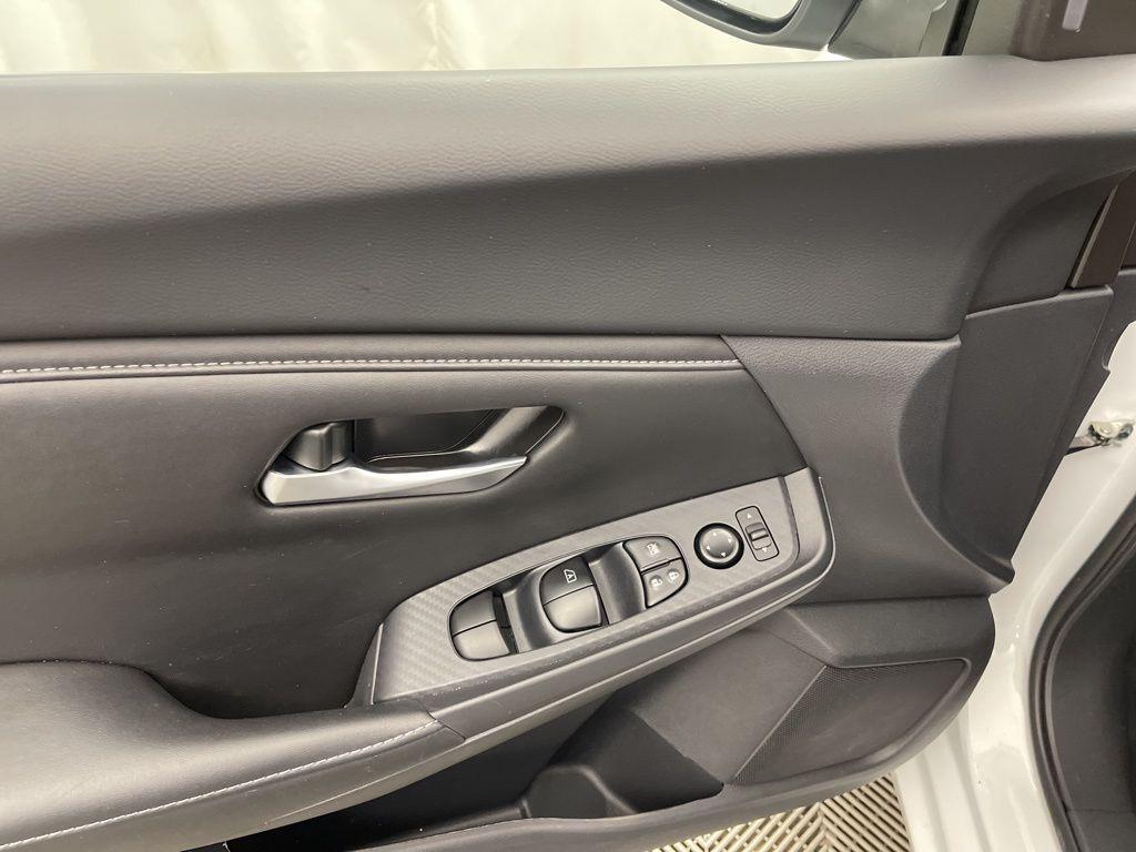 used 2025 Nissan Sentra car, priced at $18,295