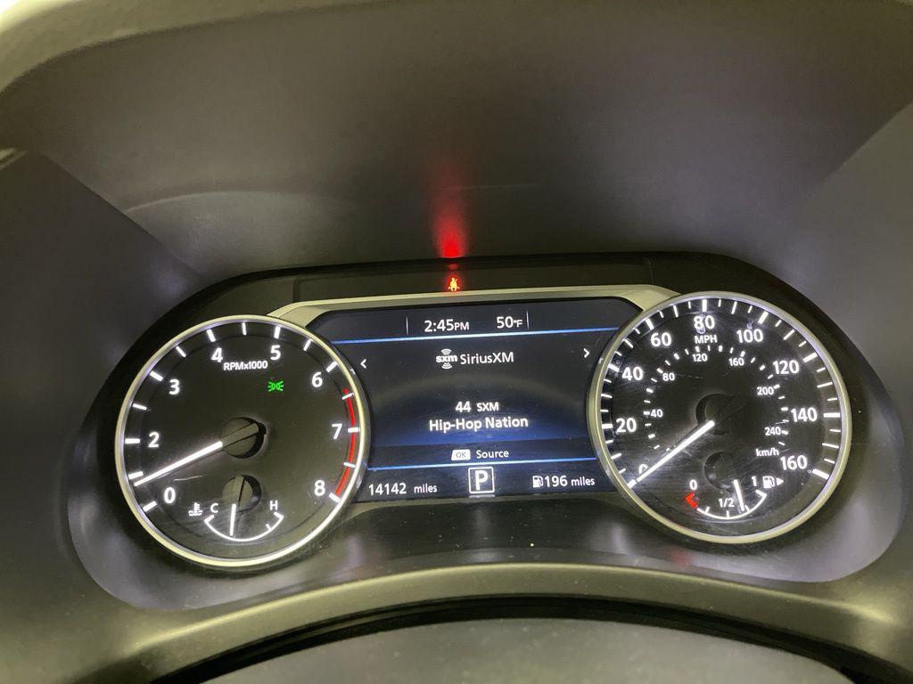 used 2025 Nissan Sentra car, priced at $18,295