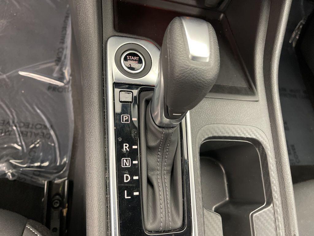 used 2025 Nissan Sentra car, priced at $18,295