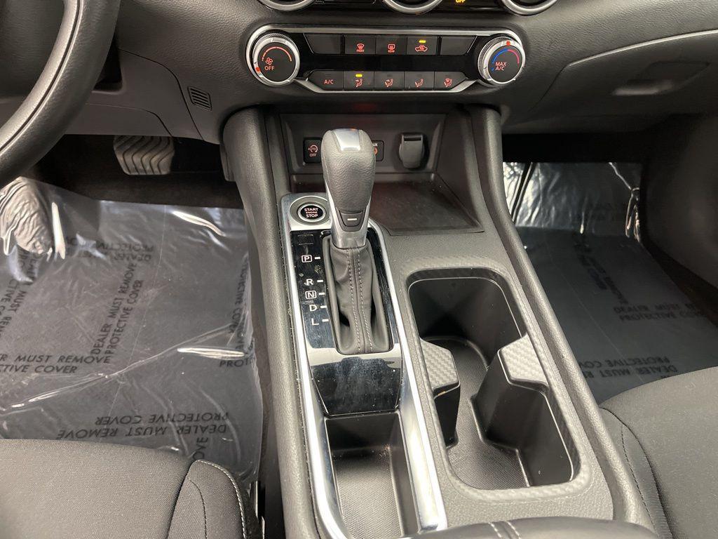 used 2025 Nissan Sentra car, priced at $18,295