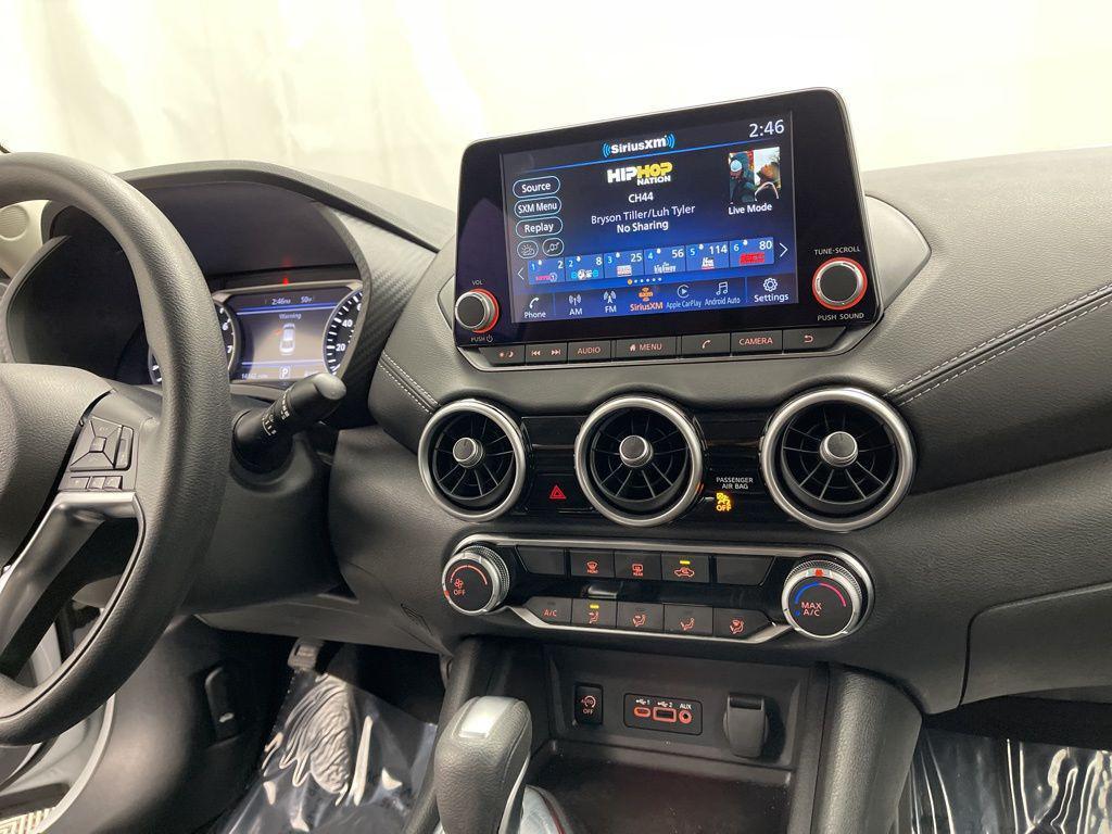 used 2025 Nissan Sentra car, priced at $18,295